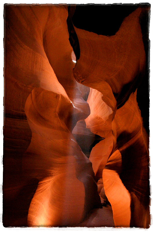 Antelope Canyon 6 Page, AZ  Dave Hickey
